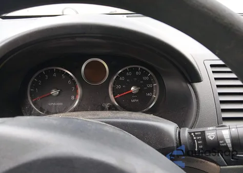 2007 Nissan Sentra 2.0S z USA, uszkodzony, nr VIN 3N1AB61E17L723030